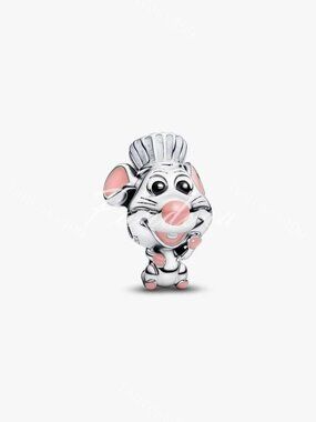 Pandora Disney Pixar Ratatouille Remy Charm